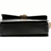 poseta_metter_neagra_arina_din_piele_croco_etdo01219dkarina9999_4.jpg Poseta METTER neagra, ARINA, din piele croco