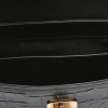poseta_metter_neagra_arina_din_piele_croco_etdo01219dkarina9999_5.jpg Poseta METTER neagra, ARINA, din piele croco