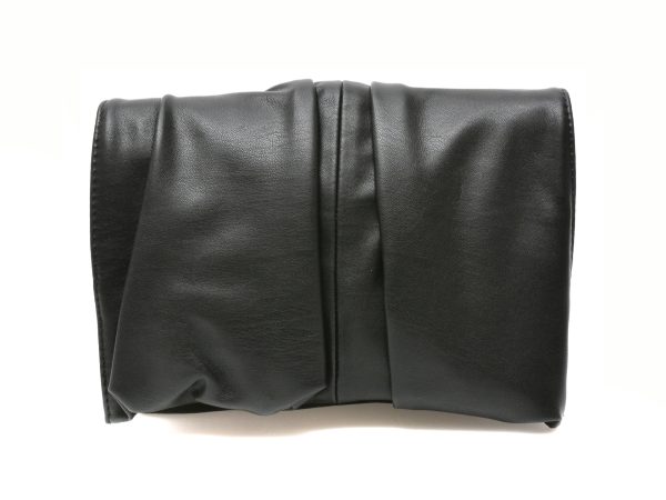 Poseta plic CALL IT SPRING neagra, 13305236, din piele ecologica