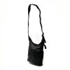 Poseta REMONTE neagra, Q0701, din piele ecologica