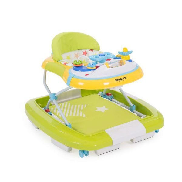 Premergator Kikka Boo Star Green
