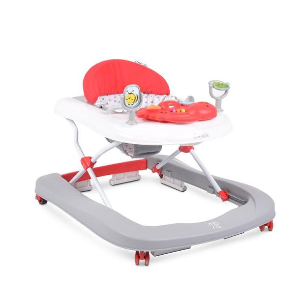 Premergator Moni Ramble Red