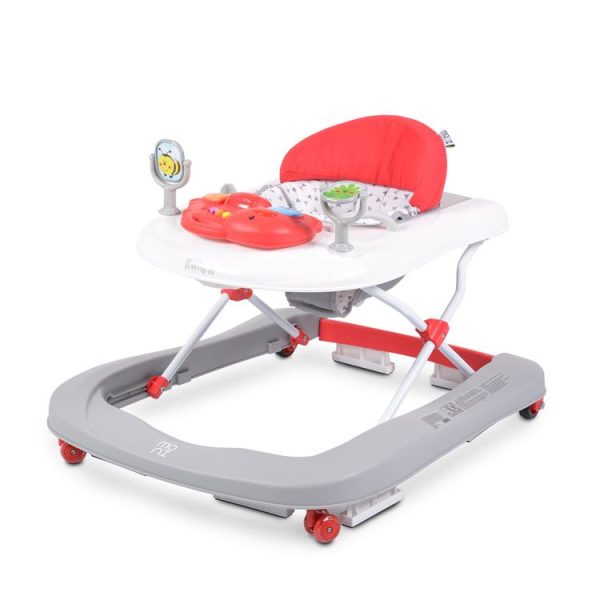 Premergator Moni Ramble Red