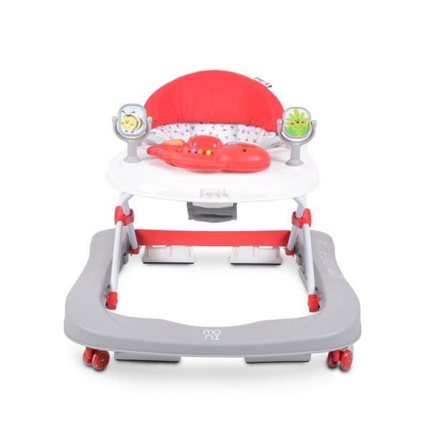 Premergator Moni Ramble Red