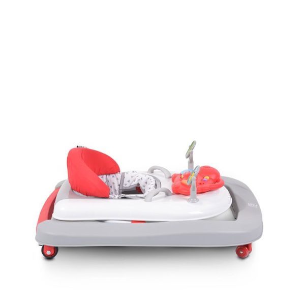 Premergator Moni Ramble Red