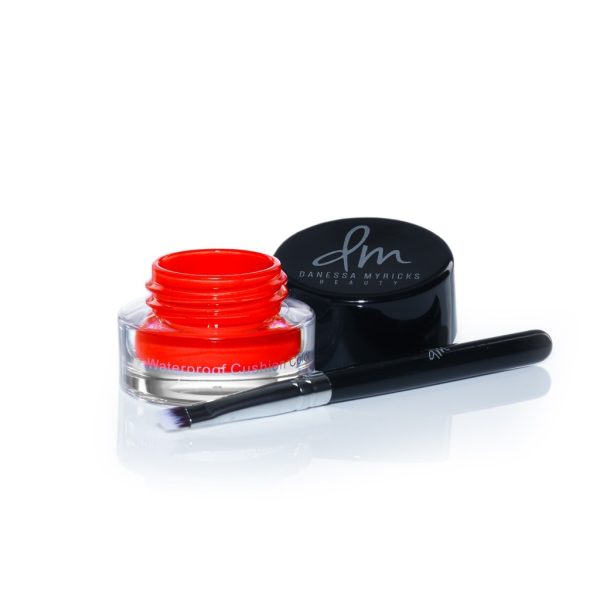 DANESSA MYRICKS BEAUTY TUS CUSHION COLOR PRETTY PUMPKIN