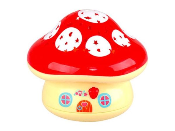 Proiector in forma de ciupercuta PLGO