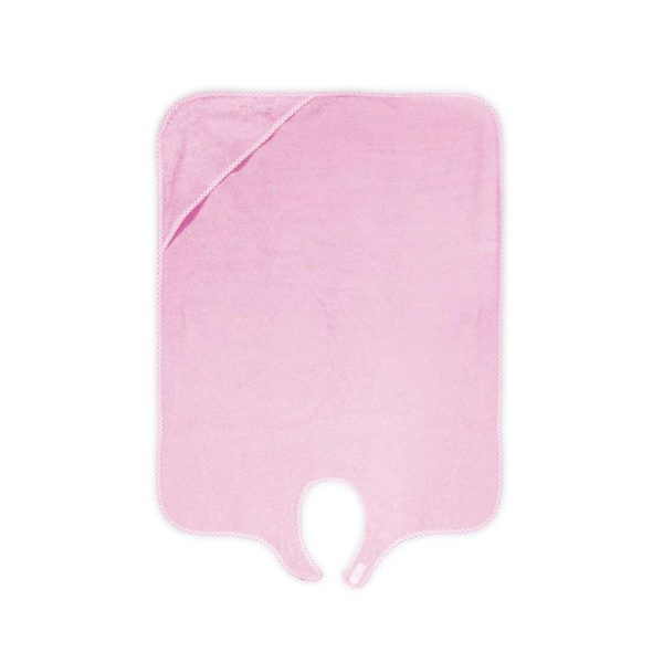 Prosop de baie Lorelli Duo 80 x 100 cm Pink