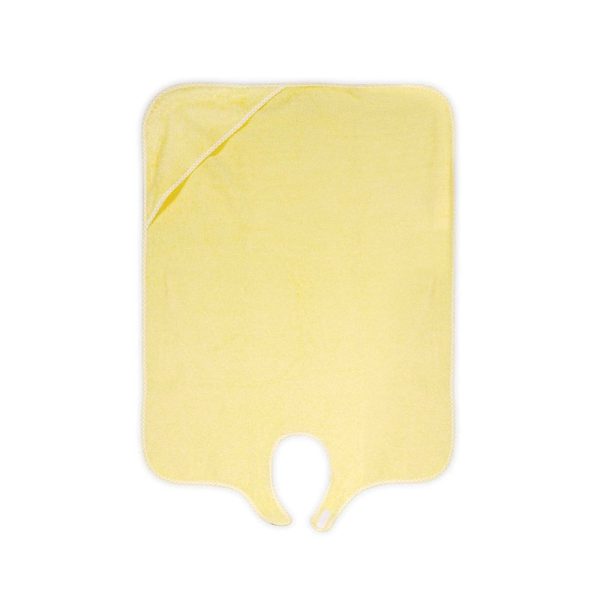 Prosop de baie Lorelli Duo 80 x 100 cm Yellow