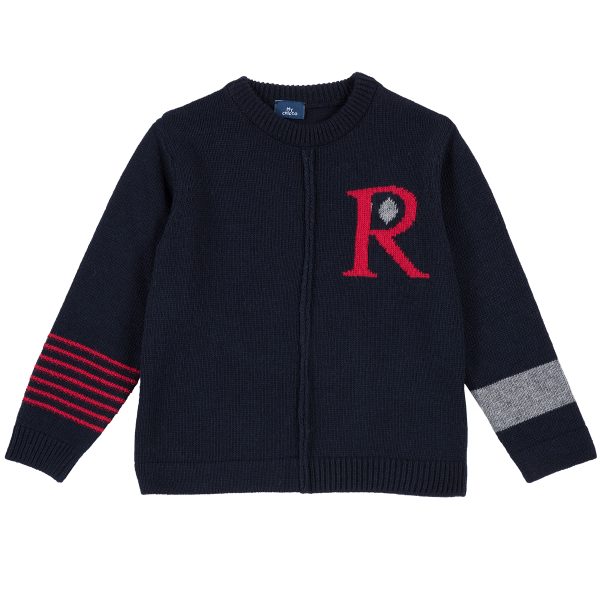 Pulover copii Chicco, Royal Gladiator, 69392