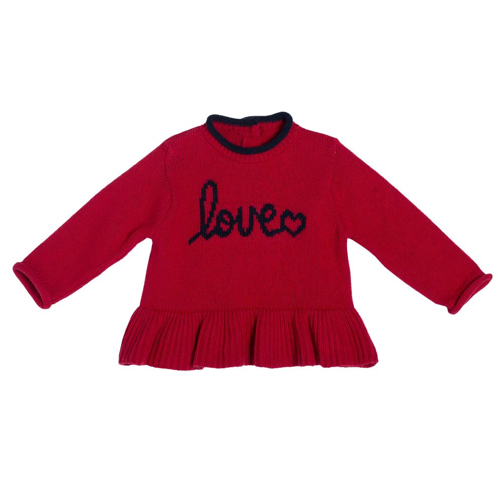 pulover-tricotat-chicco-rosu-amestec-lana-96212_10957_1_1471589892.jpg PULOVER, 80