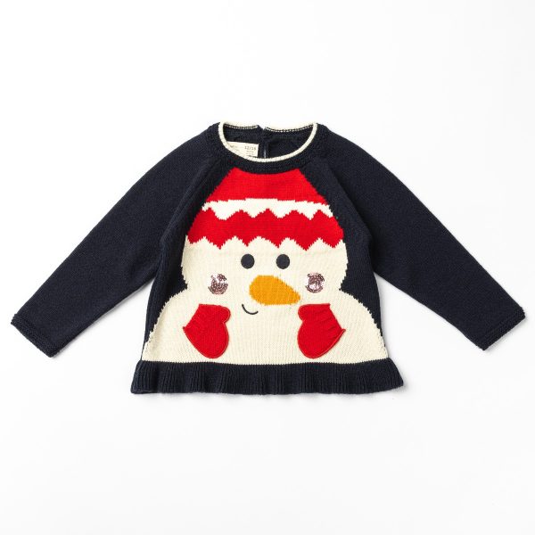 Pulover cu model, Zippy