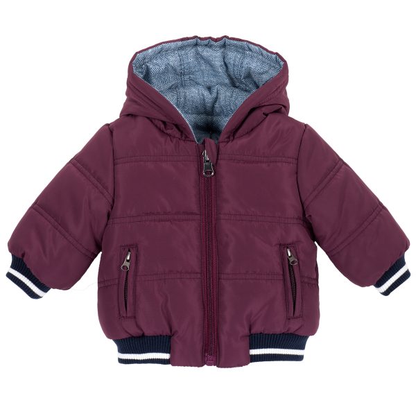 Jacheta copii Chicco ThermeSoft, reversibila, 87424