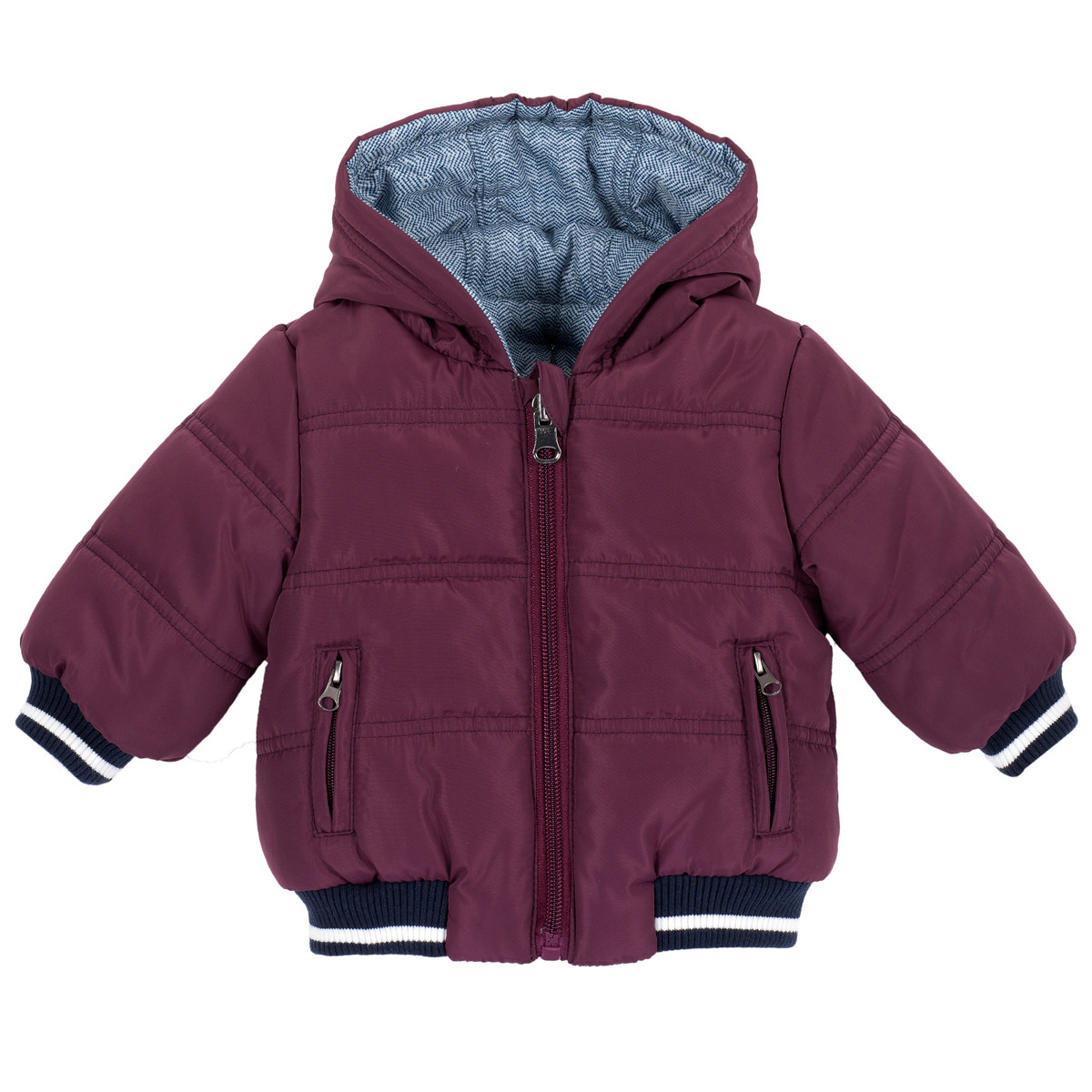 Jacheta copii Chicco ThermeSoft, reversibila, 87424