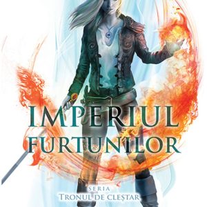 Imperiul furtunilor, Sarah J.Maas