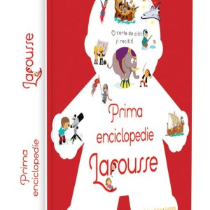 Prima enciclopedie Larousse