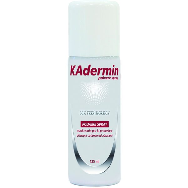 Spray Kadermin, 125 ml, Pavia Farmaceutici