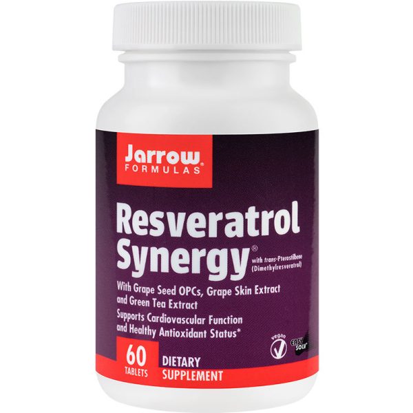 resveratrol-synergy-800x800-1.jpg Resveratrol Synergy 200mg 60 tablete
