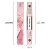 Rimel si Eyeliner Waterproof 2 in 1 KIMUSE