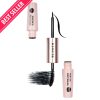 Rimel si Eyeliner Waterproof 2 in 1 KIMUSE
