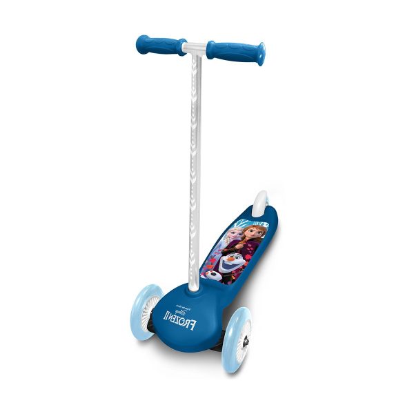 Trotineta cu 3 roti Disney Frozen 2