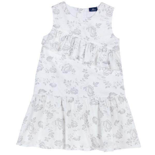 Rochita fara maneci Chicco, volanase, 03424