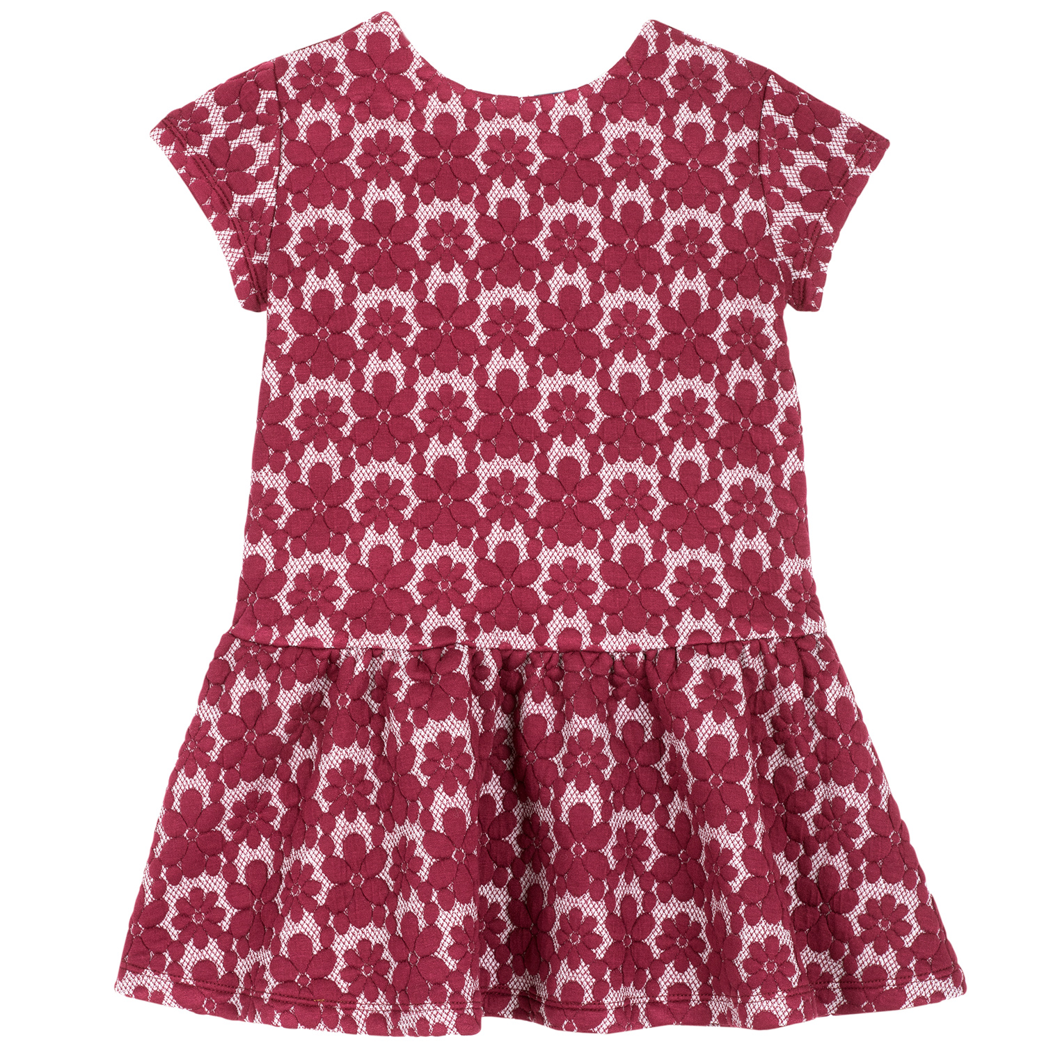 rochie-ml-122_19206_1_1535358234.jpg Rochie copii Chicco, rosu cu alb