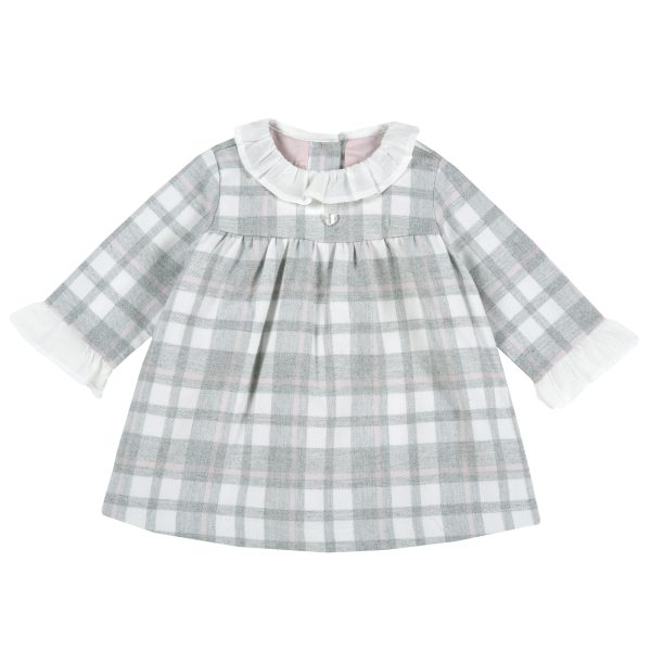 rochie-ml-56_32956_1_1601639936.jpg Rochie copii Chicco, inchidere spate, gri inchis, 03047