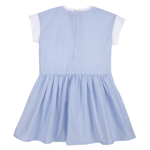 rochie-ms-122_24985_1_1554366879.jpg Rochita fete Chicco, maneca scurta, bleu deschis, 03457