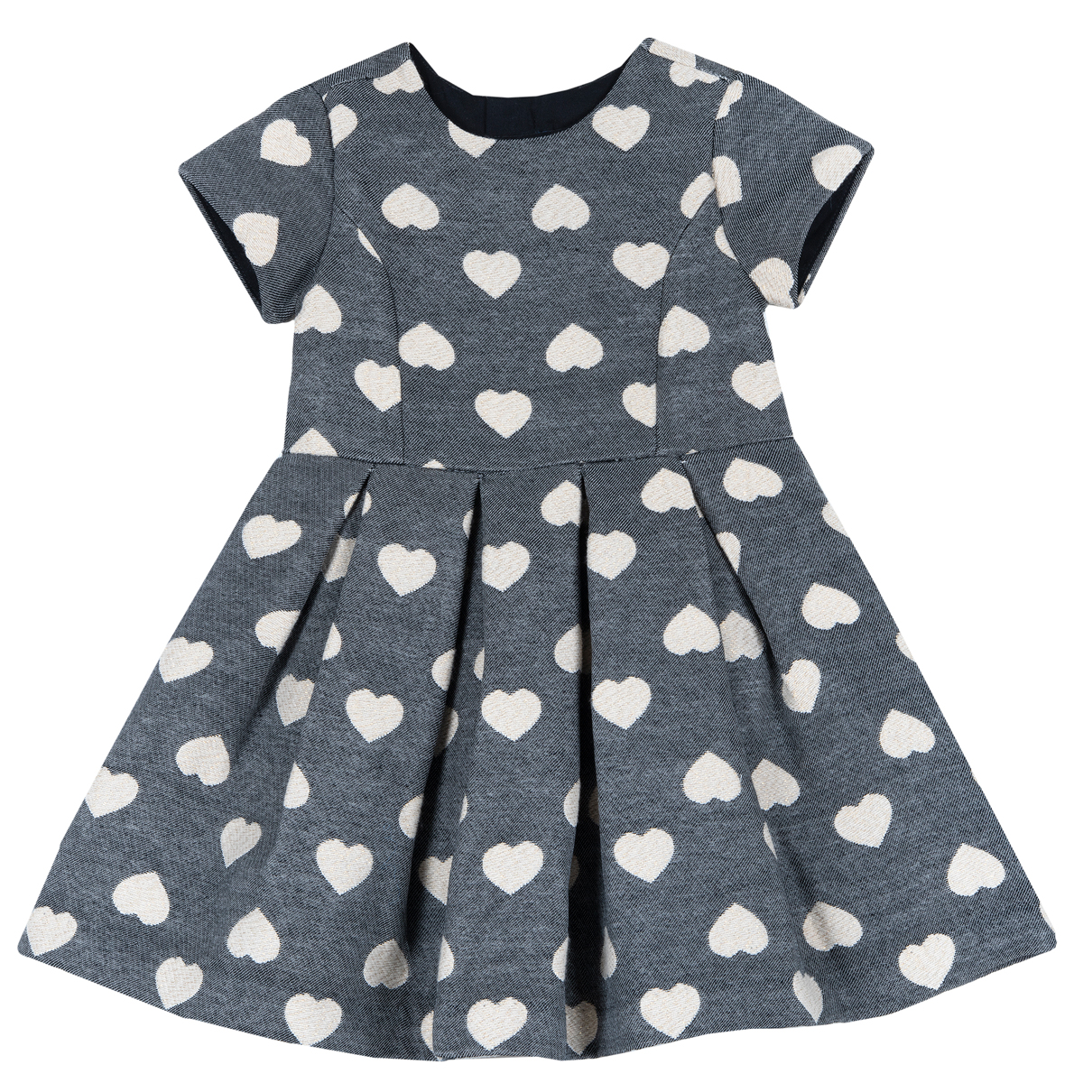 rochie-ms-122_34572_1_1602668604.jpg Rochie copii Chicco, cambrata, gri, 03767