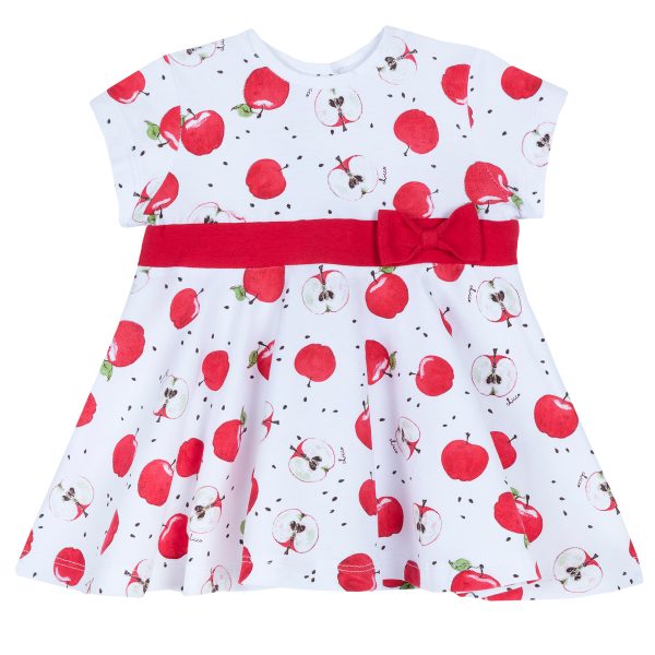 rochie-ms-62_30373_1_1588446892.jpg Rochie pentru copii Chicco, alb cu rosu, 03606