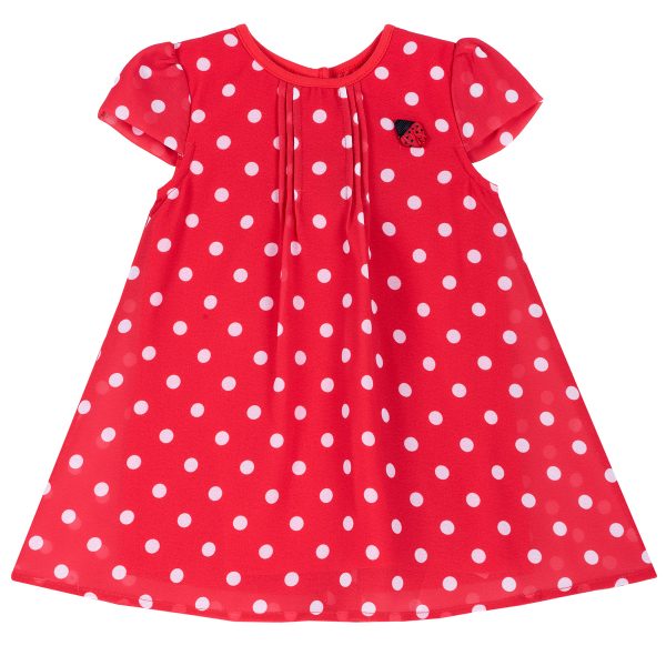 rochie-ms-68_31497_1_1586248567.jpg Rochie copii Chicco, maneca scurta, rosu cu bej, 03638