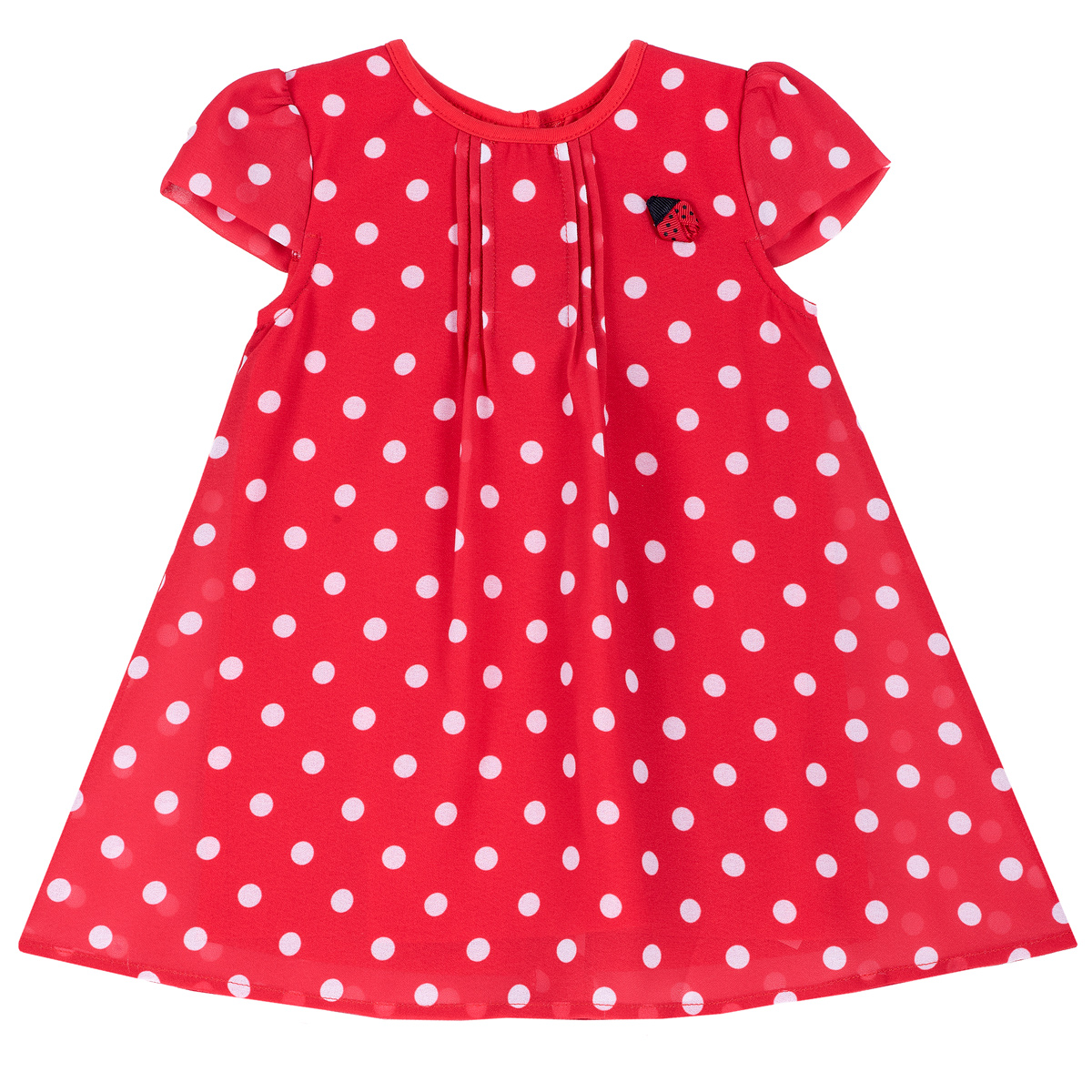 rochie-ms-80_30863_1_1586248566.jpg Rochie copii Chicco, maneca scurta, rosu cu bej, 03638
