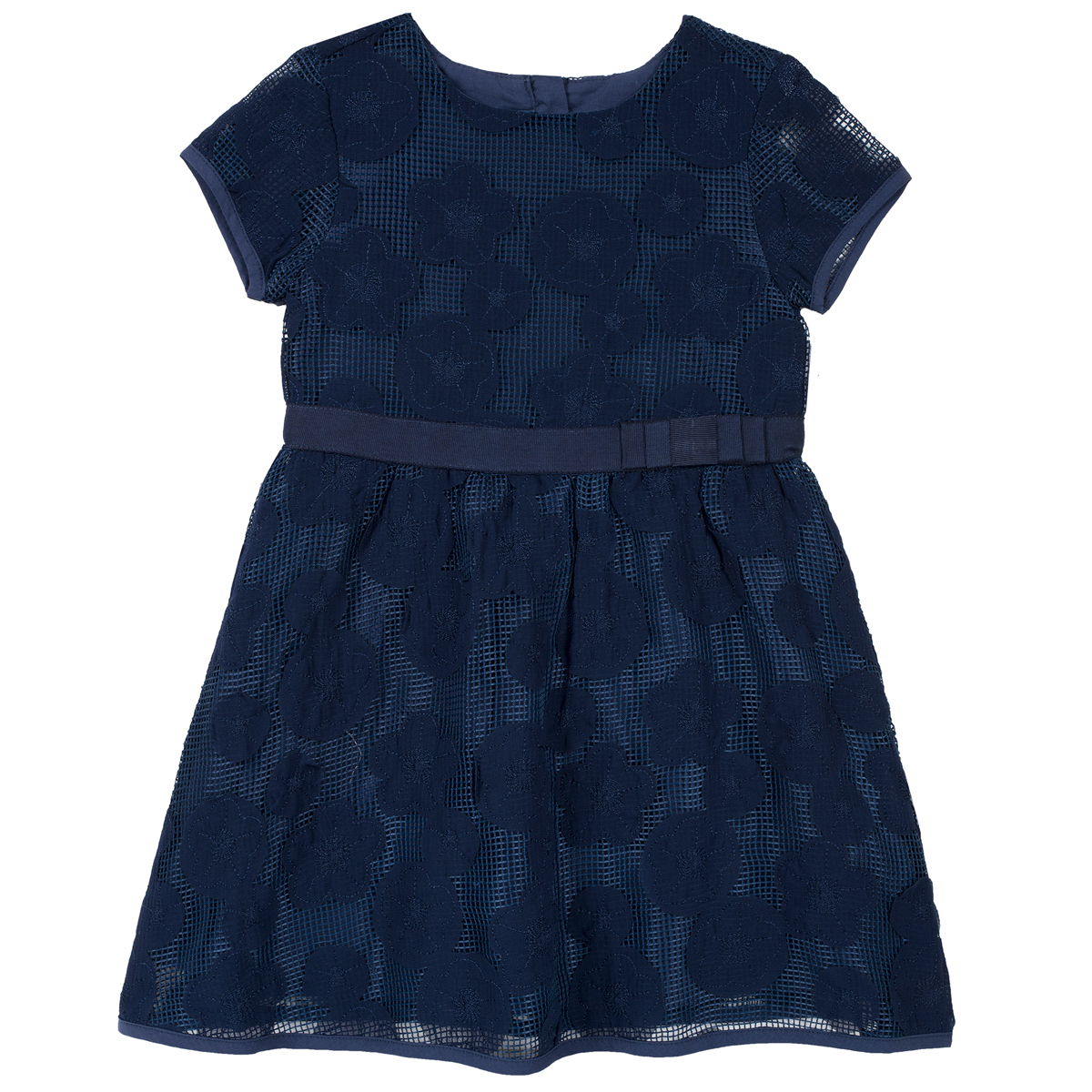 rochie-ms-98_22790_1_1551170555.jpg Rochie copii Chicco, dantela si maneca scurta, albastru, 03482