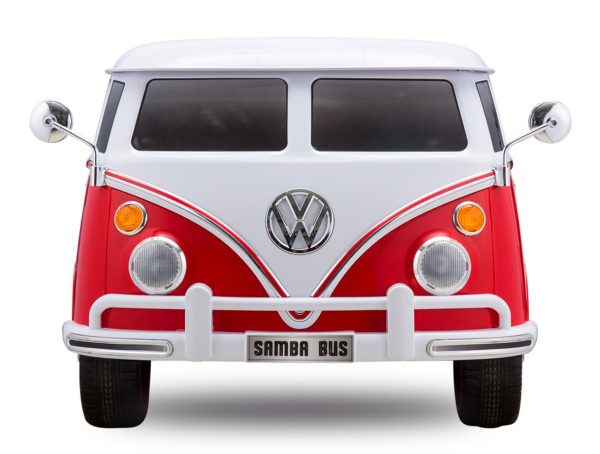 rosu-1.jpg-152-5301.jpg Masinuta electrica VW Samba Bus 2x45W, PREMIUM Rosu