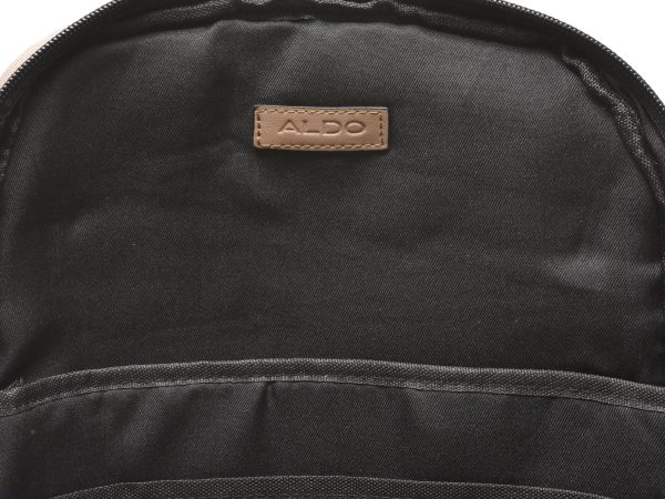 Rucsac ALDO bej, GLYCO271, din material textil