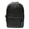 Rucsac ALDO negru, QISETH009, din piele ecologica