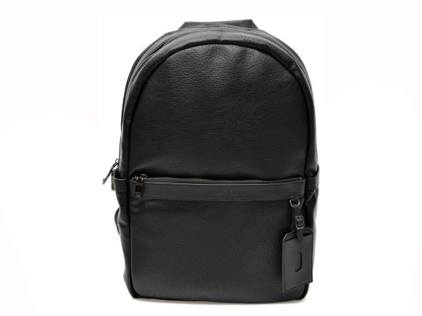 Rucsac ALDO negru, QISETH009, din piele ecologica