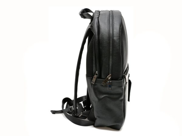 Rucsac ALDO negru, QISETH009, din piele ecologica