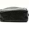 Rucsac ALDO negru, QISETH009, din piele ecologica