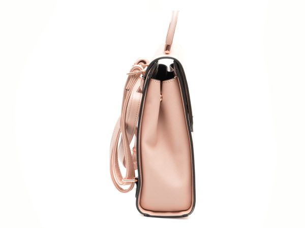 Rucsac ALDO nude, OCAN680, din piele ecologica