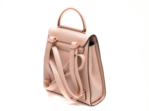 Rucsac ALDO nude, OCAN680, din piele ecologica