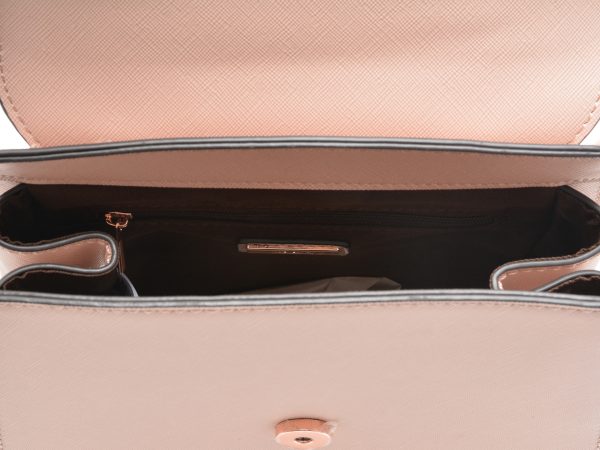 Rucsac ALDO nude, OCAN680, din piele ecologica
