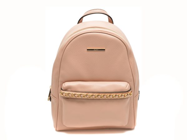 Rucsac ALDO roz, THELIWIEL680, din piele ecologica