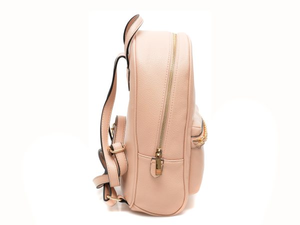 Rucsac ALDO roz, THELIWIEL680, din piele ecologica