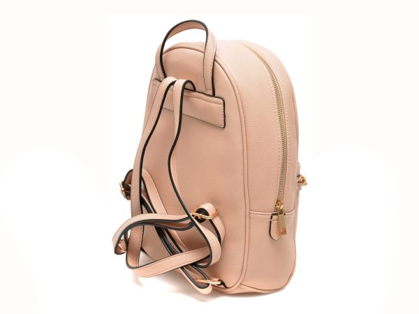 Rucsac ALDO roz, THELIWIEL680, din piele ecologica