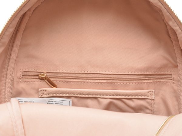 Rucsac ALDO roz, THELIWIEL680, din piele ecologica