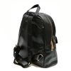 Rucsac FLAVIA PASSINI albastru, J32153, din piele ecologica