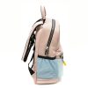 Rucsac FLAVIA PASSINI roz, J32043, din piele ecologica