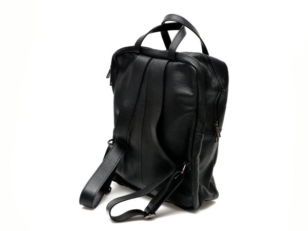 rucsac_mario_ferretti_negru_bb76_din_piele_naturala_pfdn01226bkbb7699999_3.jpg Rucsac MARIO FERRETTI negru, BB76, din piele naturala